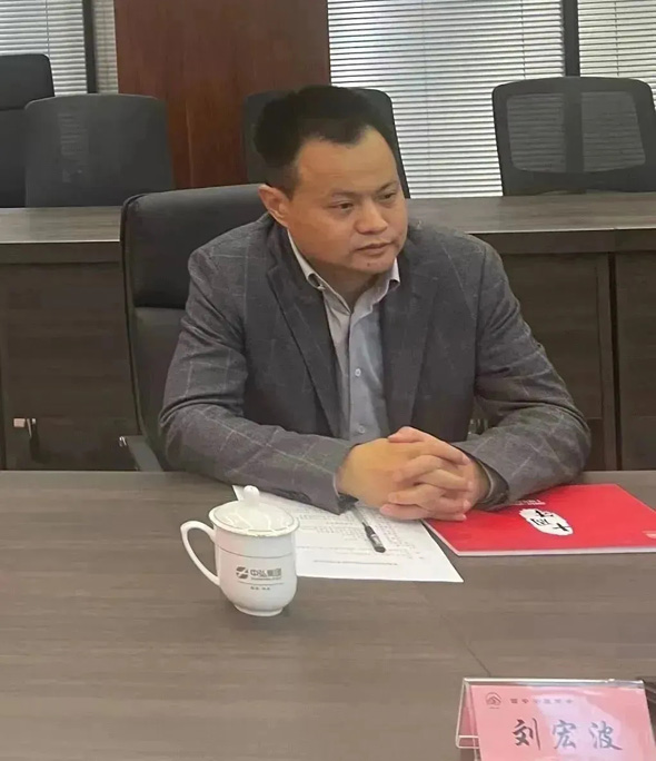 安康市委常委、副市長陳暉一行蒞臨西安安康商會(huì)調(diào)研指導(dǎo)